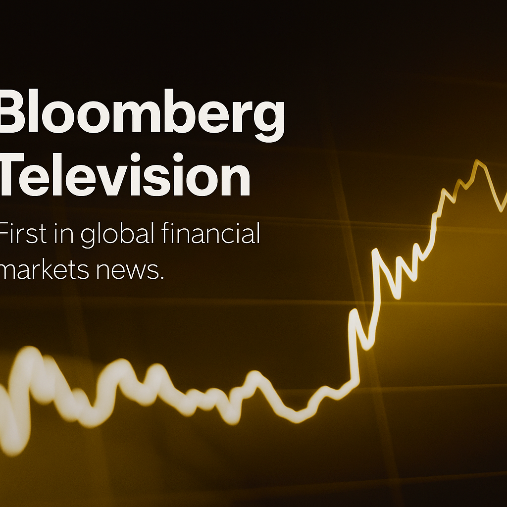 BLOOMBERG Tv Premium 12 Mnth. Sh4r!ng