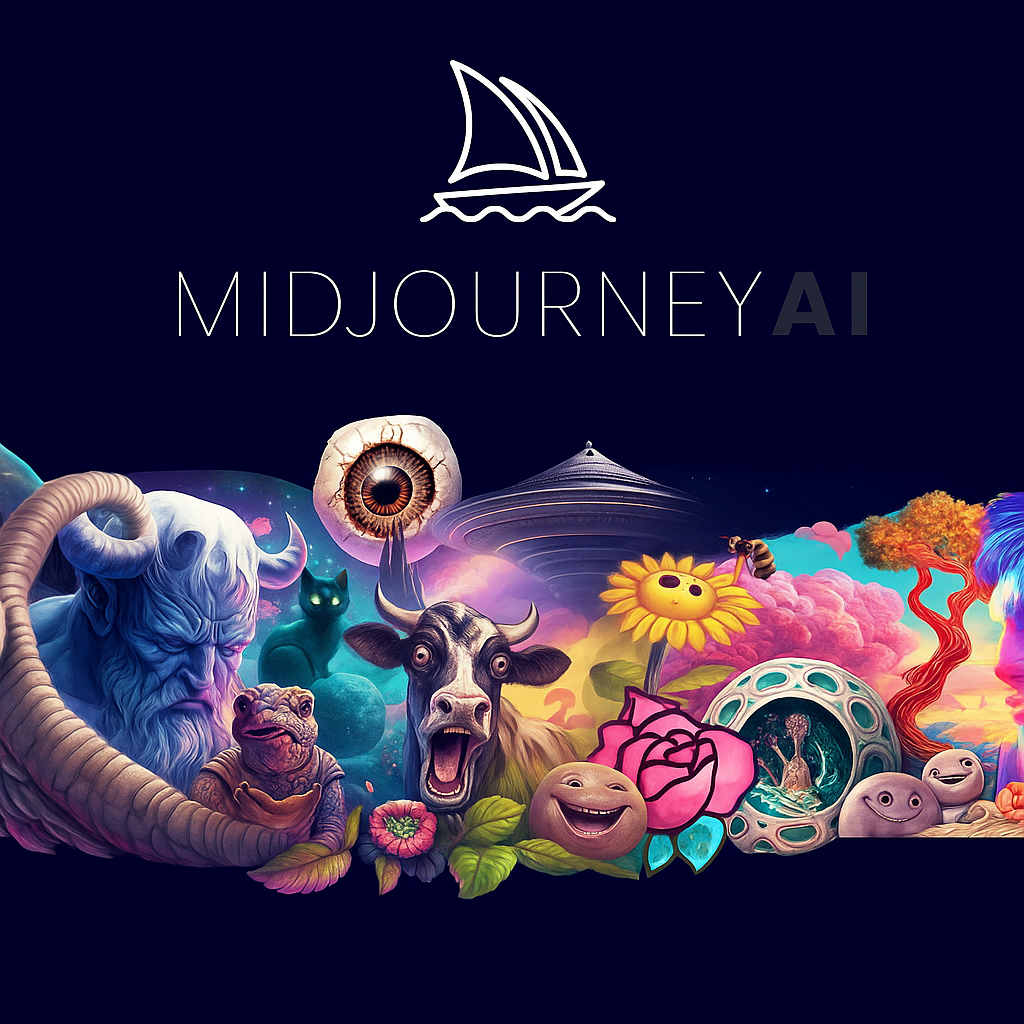 MIDJOURNEY Ai 3 Mnth. Pr!v4t3