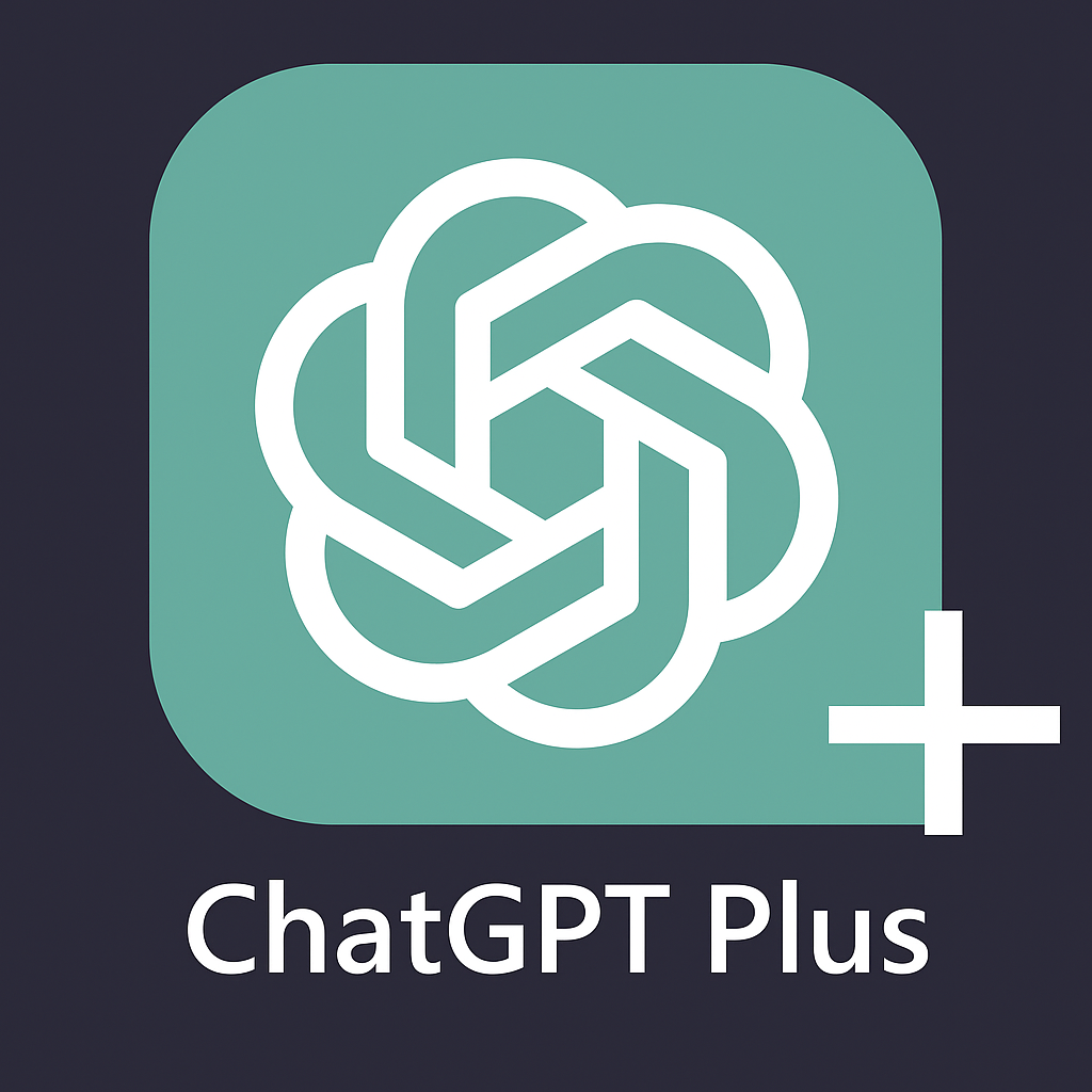 CHATGPT PLUS+ 1 Mnth. Sh4r!ng