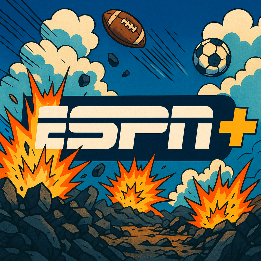 ESPN PLUS+ Premium 12 Months. Sh4r!ng