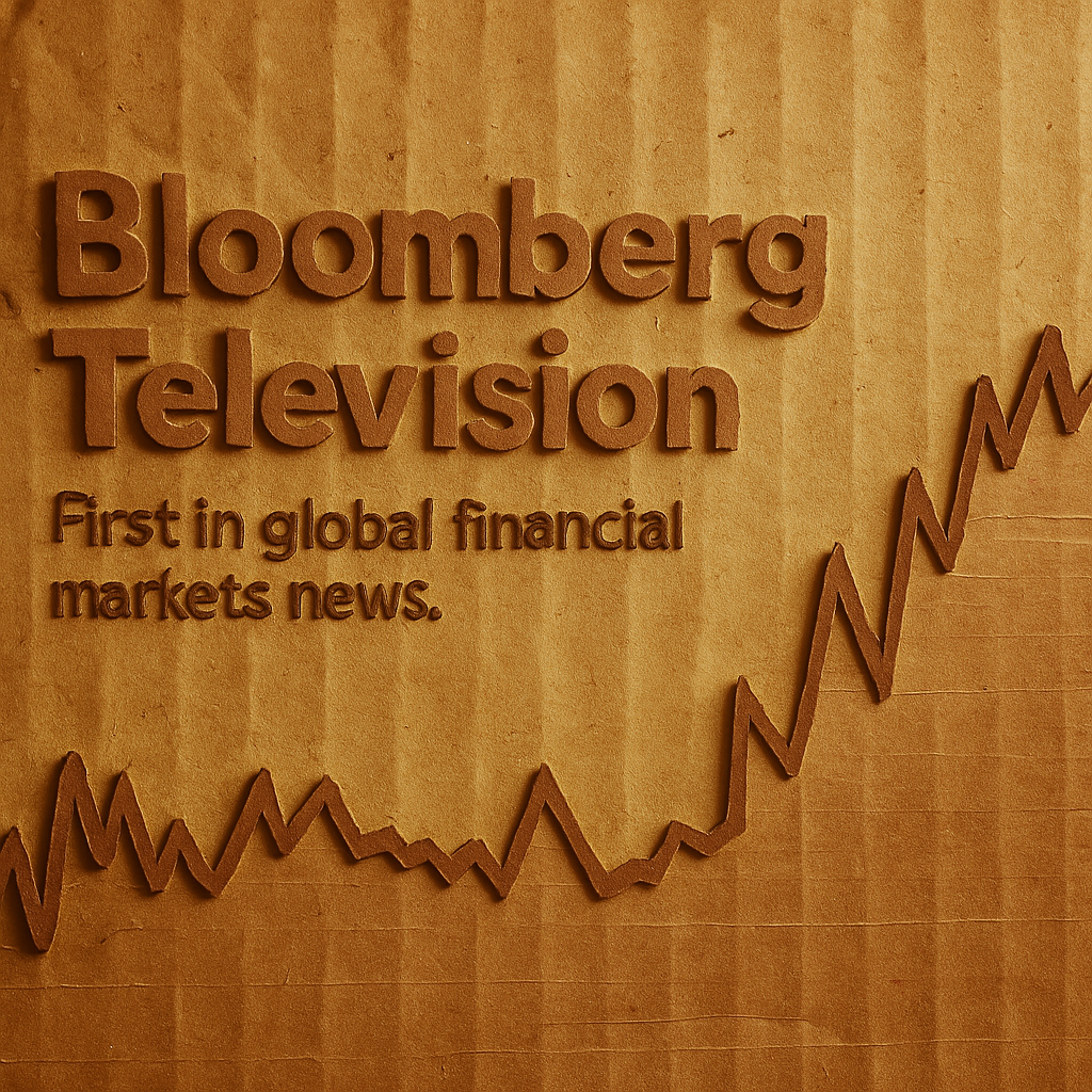 BLOOMBERG Tv Premium 12 Mnth. Sh4r!ng