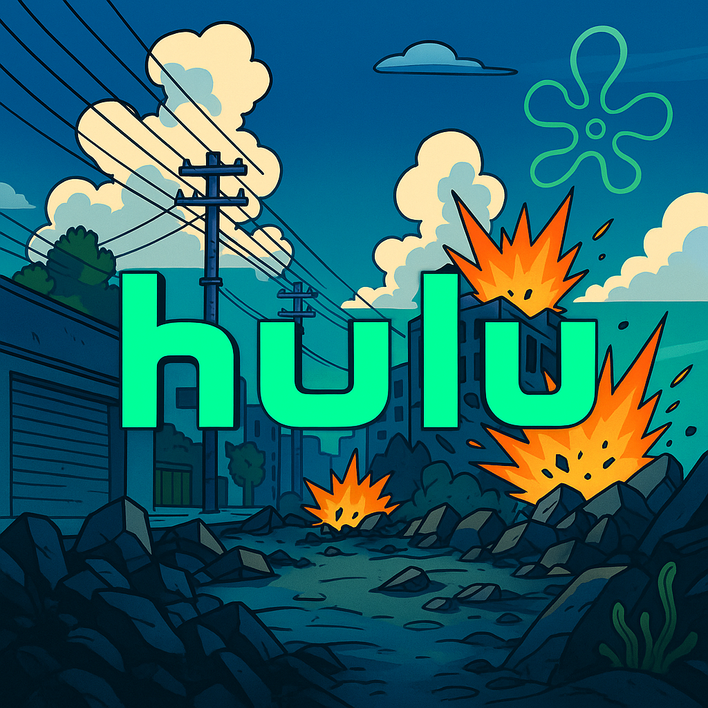 HULU Tv Premium 12 Months. Sh4r!ng