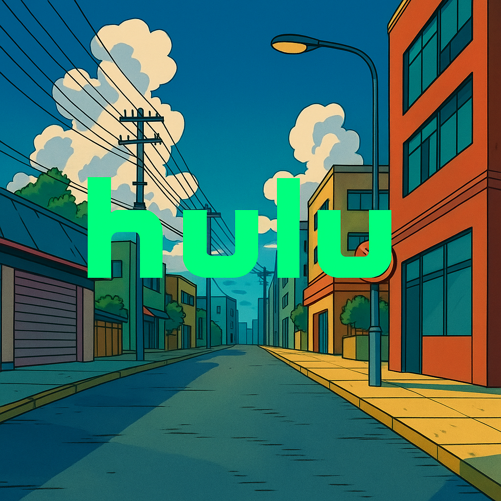 HULU Tv Premium 1 Mnth. Sh4r!ng