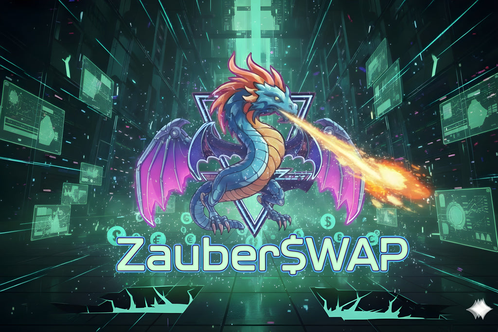 Zauber$WAP PRIVATE GLOBAL NETWORK
