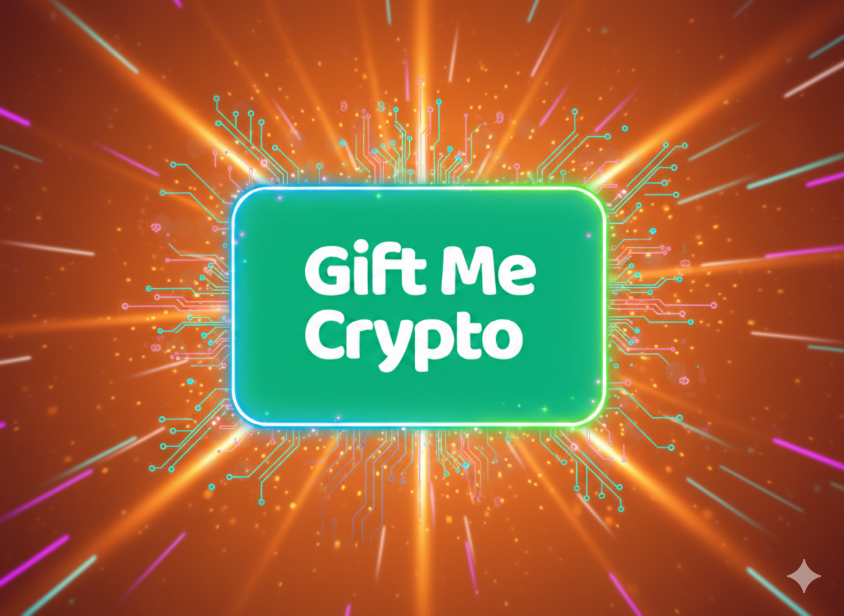 GIFT ME CRYPTO VIRTUAL 20 USD PREPAID [NO KYC] CRYPTO PAYMENT CARD US