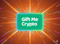 GIFT ME CRYPTO VIRTUAL 10 USD PREPAID [NO KYC] CRYPTO PAYMENT CARD US