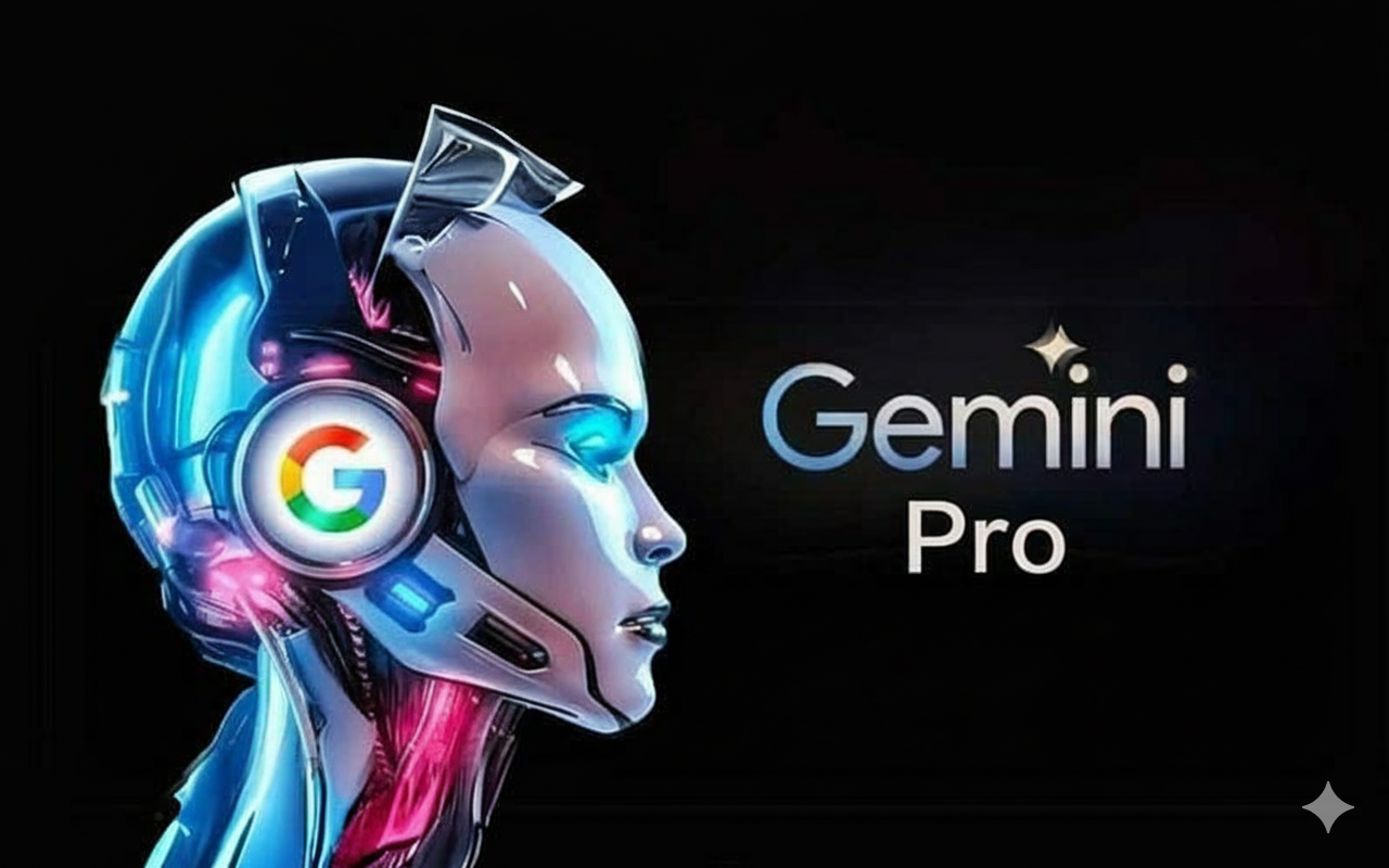 GEMINI PRO Ai 12 Mnth. Pr!v4t3 !nv!t3