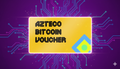 AZTECO BITCOIN VIRTUAL [BTC] USD 20 PREPAID [NO KYC] KRYPTO-ZAHLUNGSKARTE EU/GLOBAL