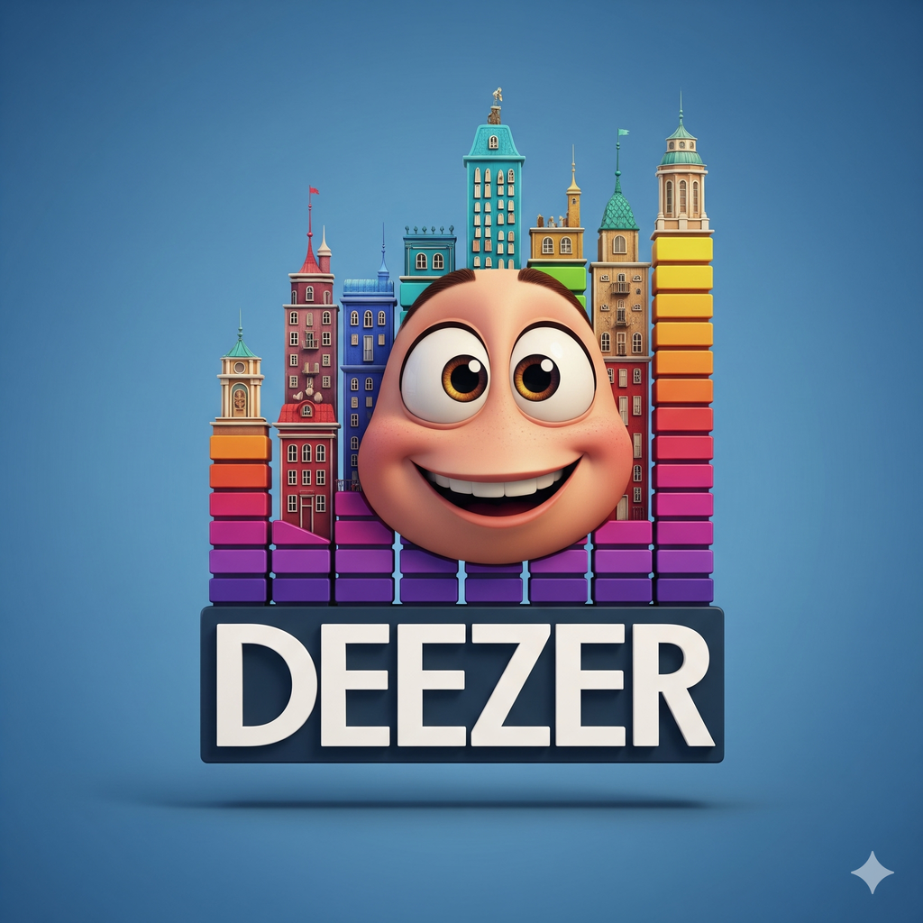 DEEZER Premium 3 Monate. Pr!vat3