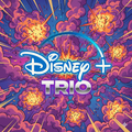 DISNEY+ TRIO 1 Mnth. Sh4r!ng