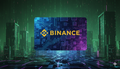 BINANCE VIRTUAL [ORIGINAL] 250 USDC PREPAID [KEINE KYC] KRYPTOZAHLUNGSKARTE EU/GLOBAL