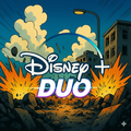 DISNEY+ DUO 12 Mnth. Sh4r!ng
