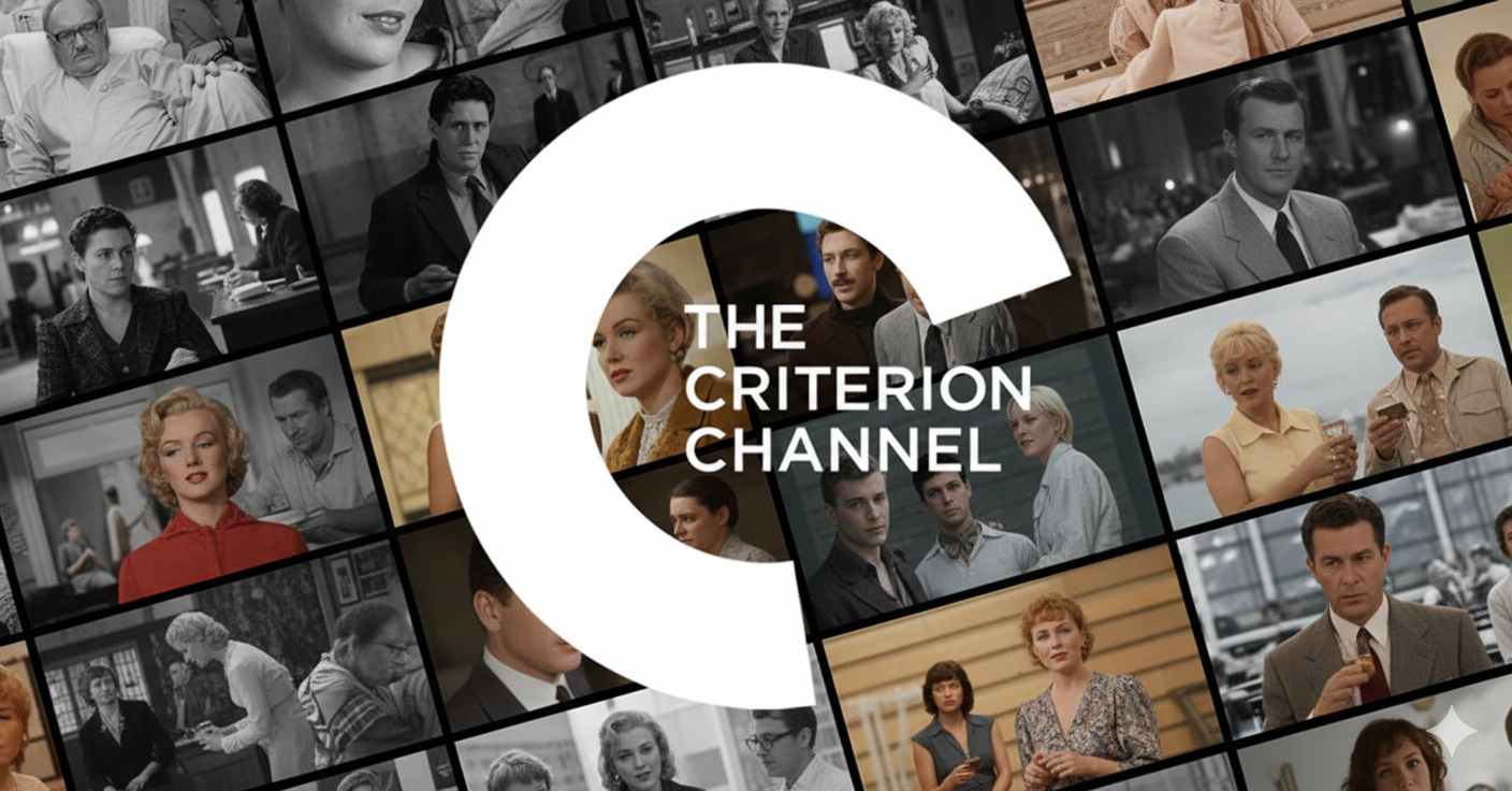 CRITERION CHANNEL Tv 3 Mnth. Sh4r!ng