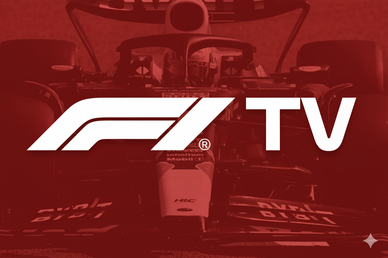 F1 TV Premium 6 Mnth. Sh4r!ng
