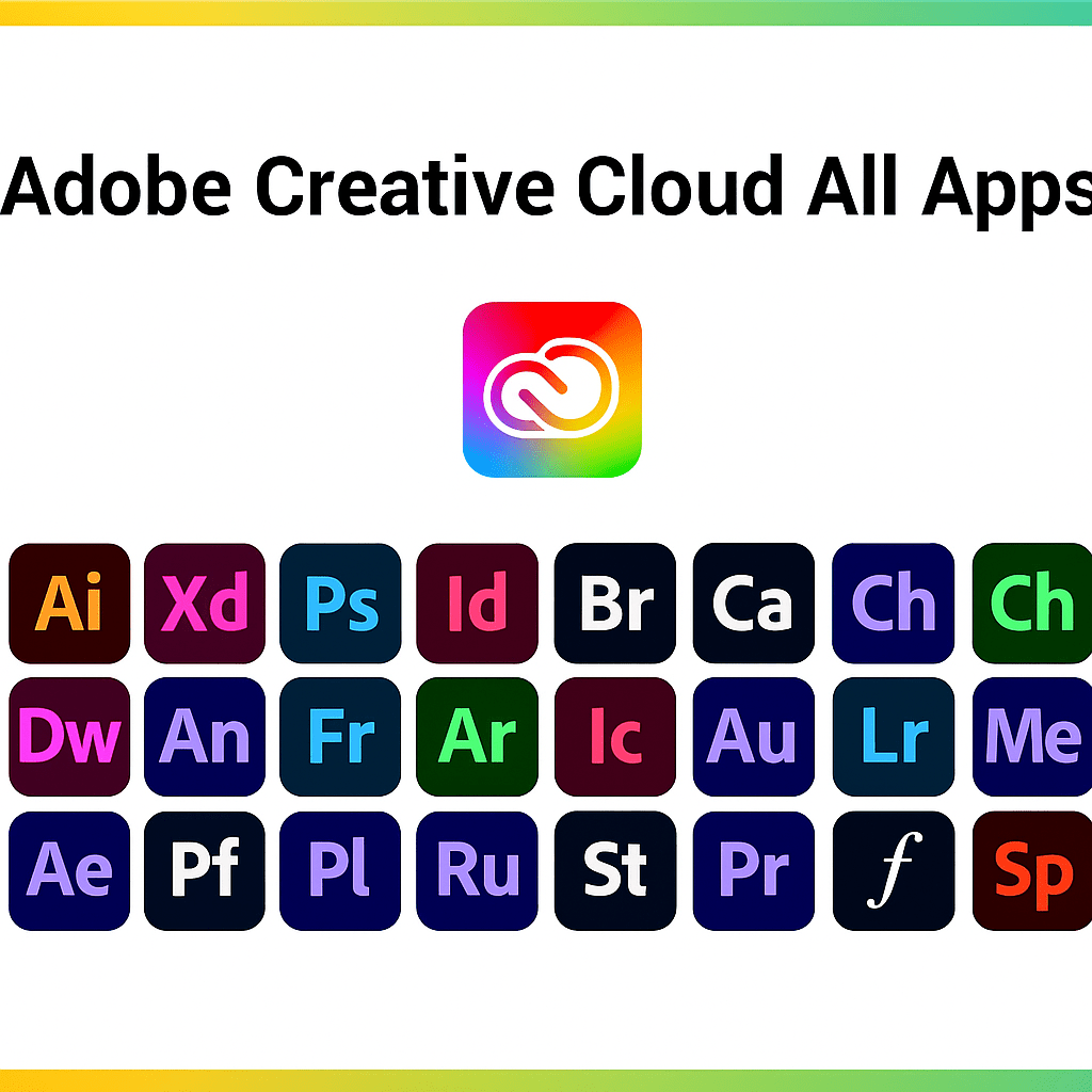 ADOBE CREATIVE CLOUD 3 Mnth. Pr!v4t3 - ZauberdracheShop