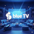 BLUE TV 6 Mnth. Sh4r!ng - ZauberdracheShop
