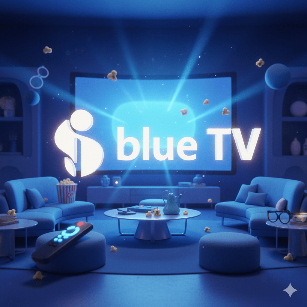 BLUE TV 6 Mnth. Sh4r!ng - ZauberdracheShop