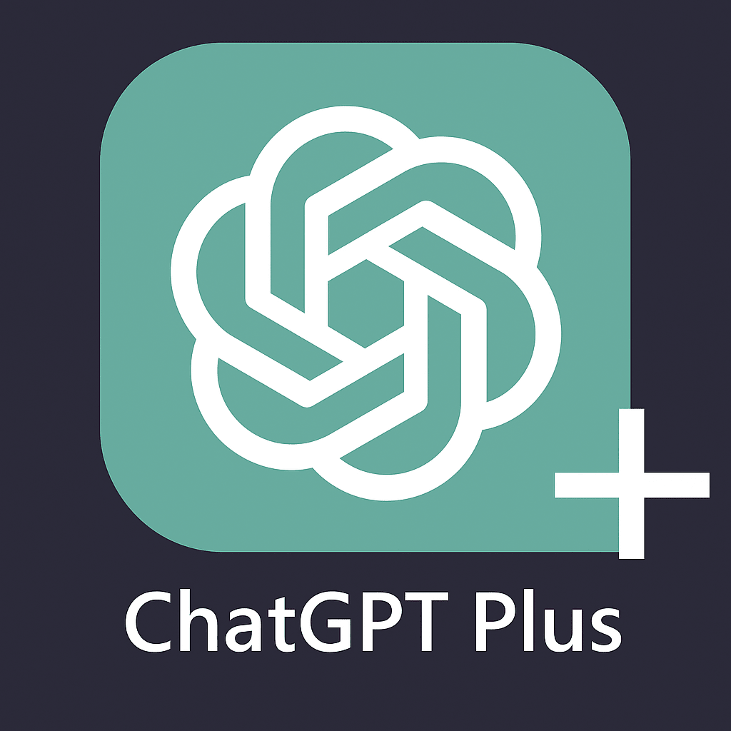 CHATGPT PLUS+ 6 Mnth. Sh4r!ng - ZauberdracheShop