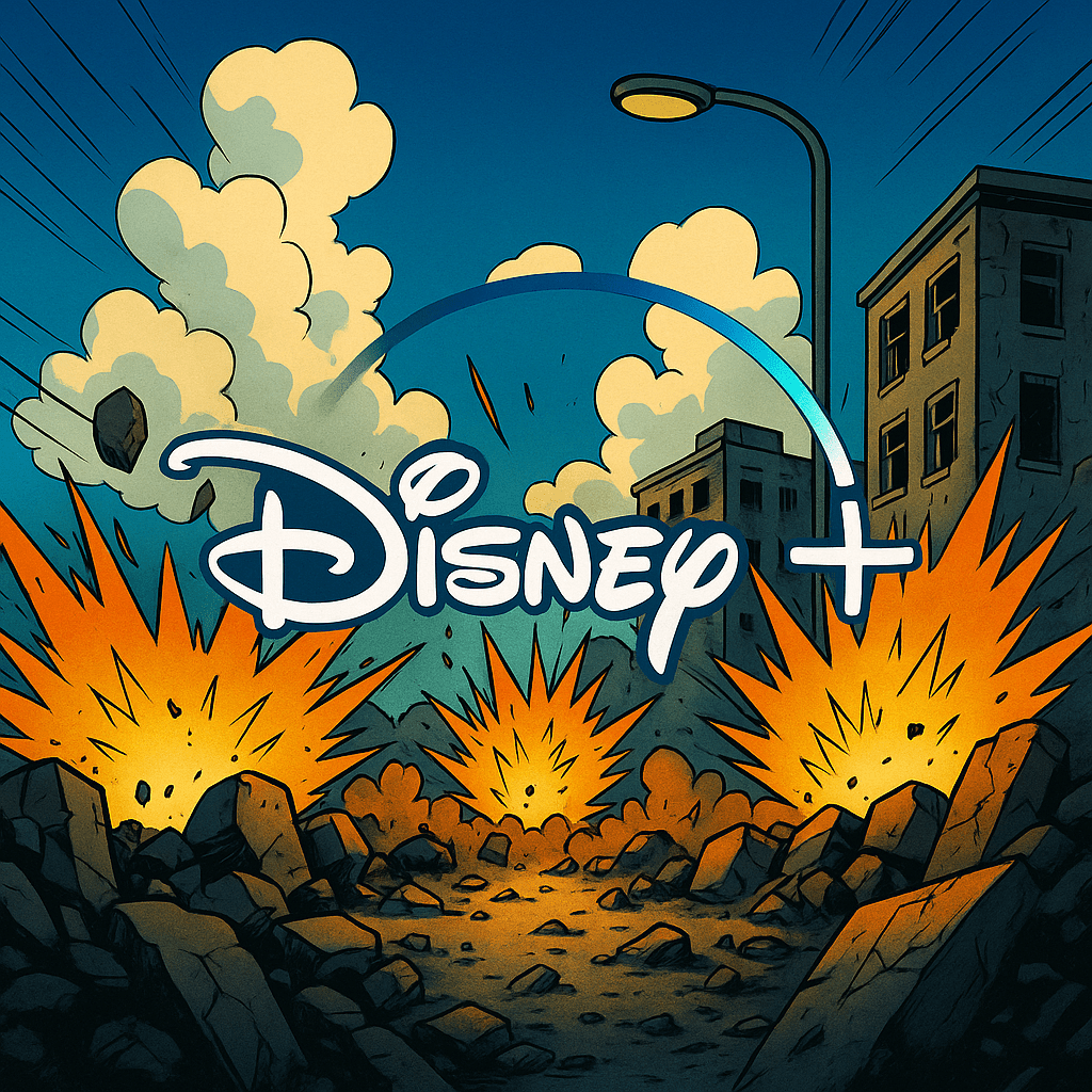 DISNEY PLUS+ 6 Mnth. Sh4r!ng - ZauberdracheShop