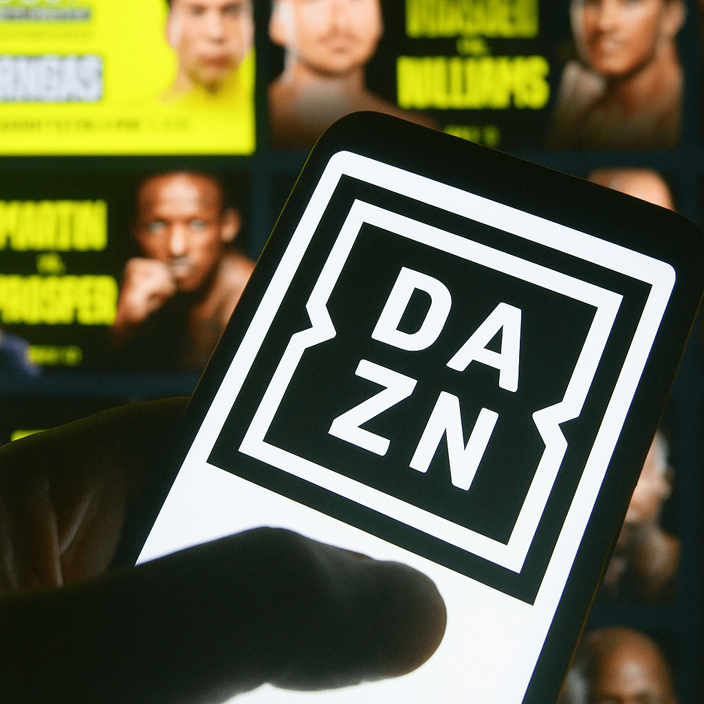 DAZN ULTIMATE 3 Mnth. Pr!v4t3 - ZauberdracheShop