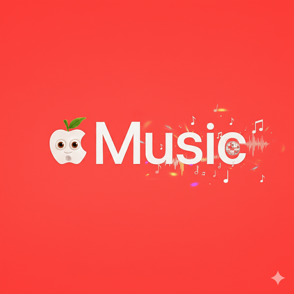Apple Music Premium 1 Mnth. - ZauberdracheShop