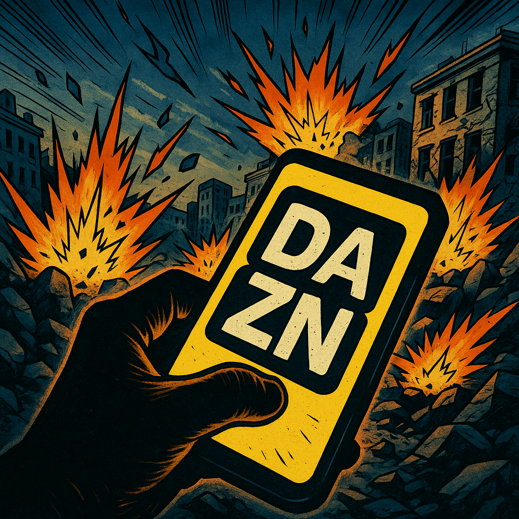 DAZN ULTIMATE 6 Mnth. Pr!v4t3 - ZauberdracheShop