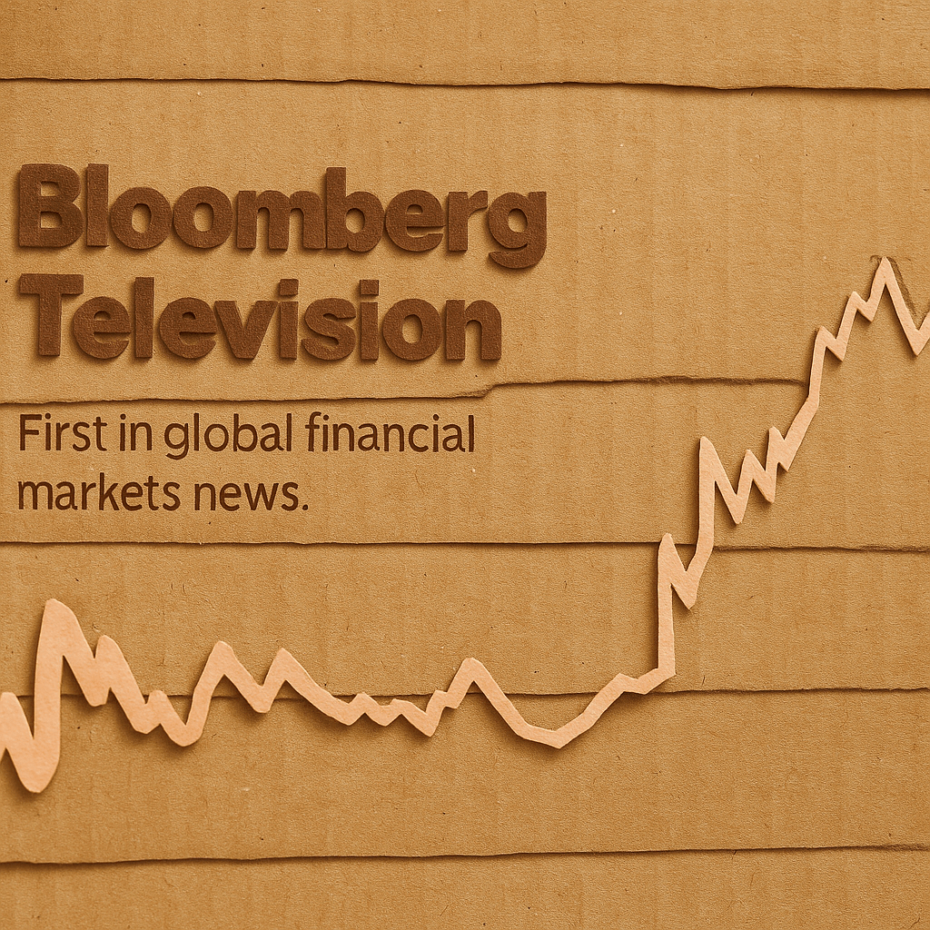 BLOOMBERG Tv Premium 3 Mnth. Sh4r!ng - ZauberdracheShop