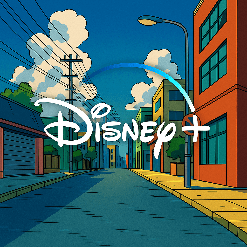 DISNEY PLUS+ 3 Mnth. Sh4r!ng - ZauberdracheShop