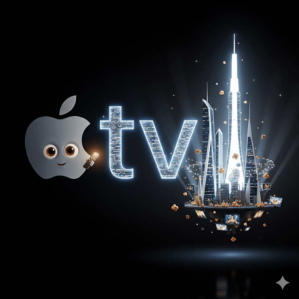 Apple TV PLUS+ 3 Mnth. Sh4r!ng - ZauberdracheShop